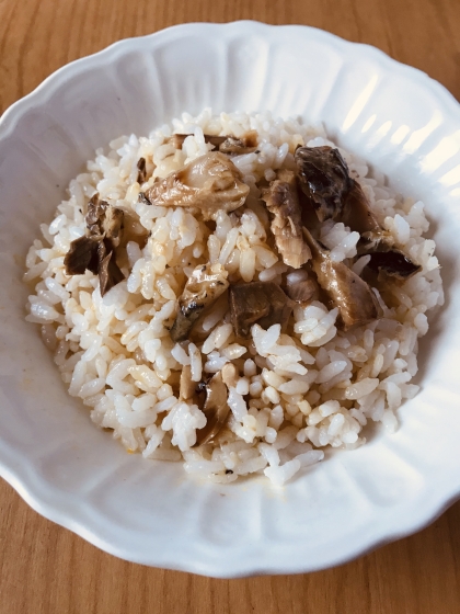 いわし缶で いわしの炊き込みご飯 レシピ 作り方 By うーころちゃん 楽天レシピ いわし缶で いわしの炊き込みご飯 レシピ 作り方 By うーころちゃん 楽天レシピ