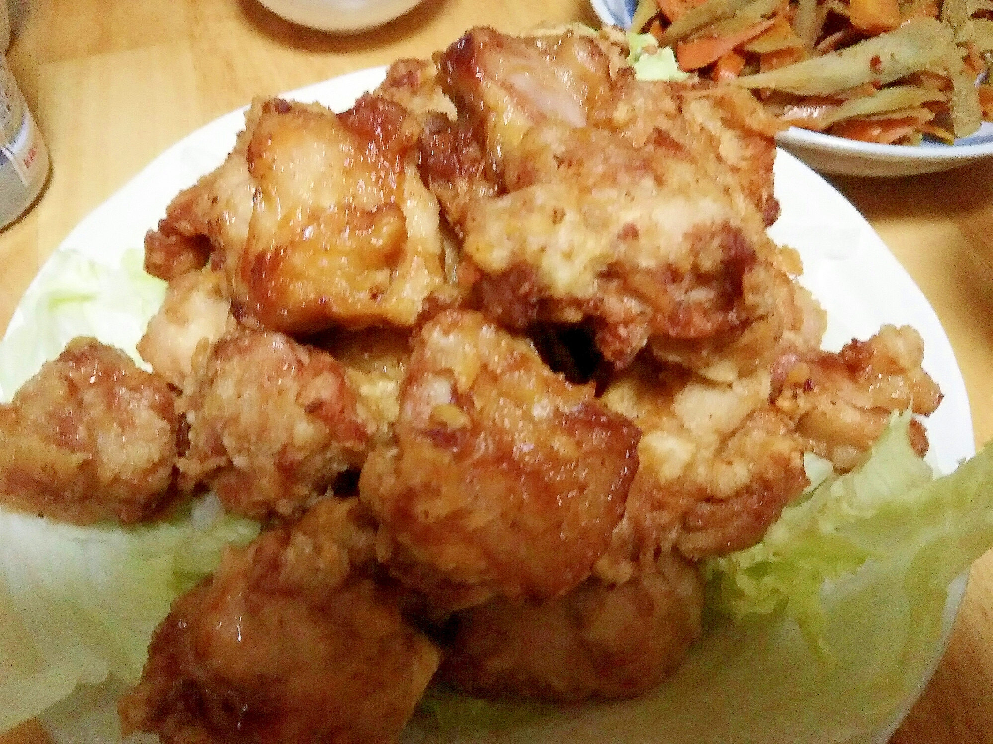 マヨネーズでふんわり 鶏から揚げ レシピ 作り方 By ちゅろす1972 楽天レシピ マヨネーズでふんわり 鶏から揚げ レシピ 作り方 By ちゅろす1972 楽天レシピ