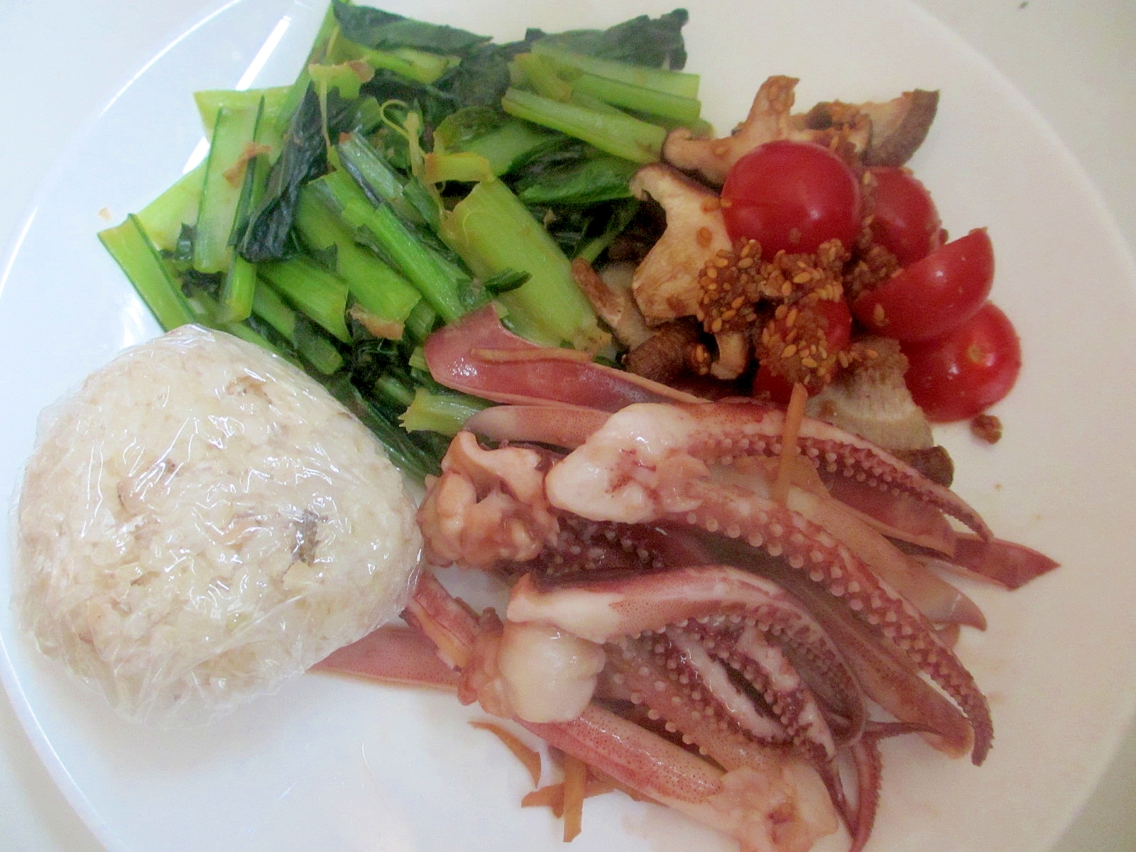 イカの生姜煮ダイエットプレート レシピ 作り方 By Mococo05 楽天レシピ イカの生姜煮ダイエットプレート レシピ 作り方 By Mococo05 楽天レシピ