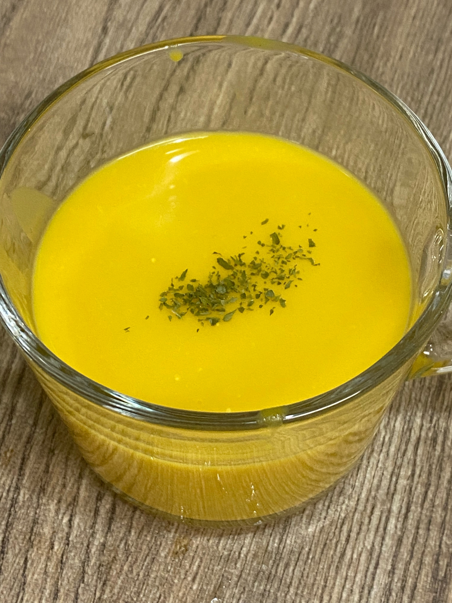 かぼちゃのスープ