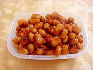 子供が喜ぶ大豆の甘辛和え レシピ 作り方 By Komamen 楽天レシピ 子供が喜ぶ大豆の甘辛和え レシピ 作り方 By Komamen 楽天レシピ