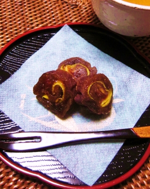 干し柿レシピ 作り方の人気順 簡単料理の楽天レシピ