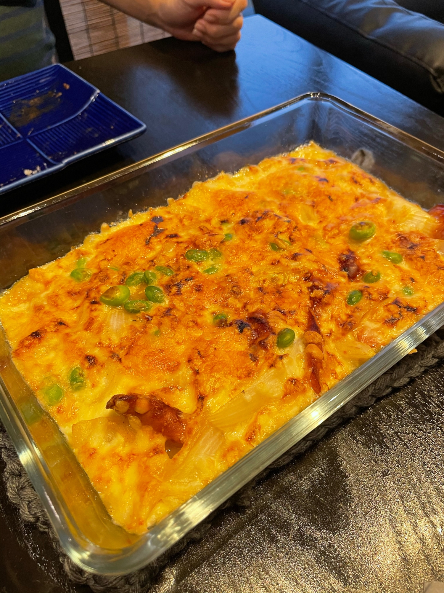 玉ねぎと鶏肉のチーズ焼き レシピ 作り方 By オジオジ 楽天レシピ
