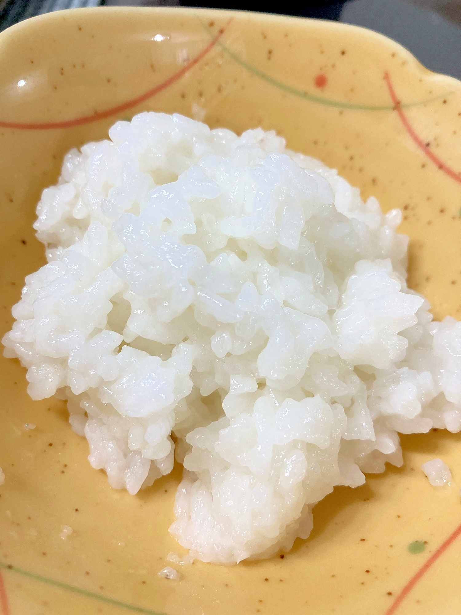 離乳食用 炊飯器で作る軟飯 レシピ 作り方 By きょうちゃん みーちゃん 楽天レシピ