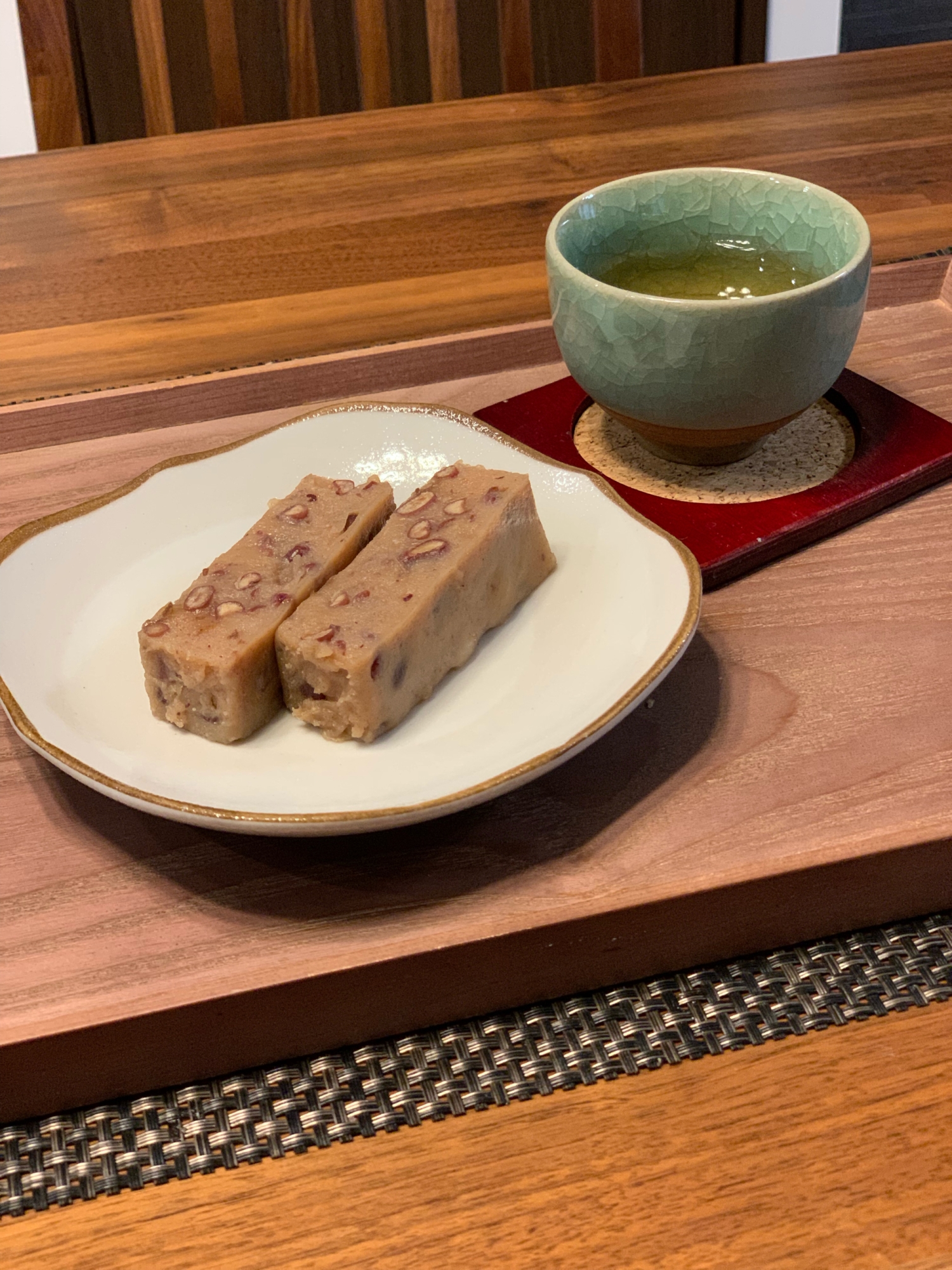 小豆のもっちりういろう