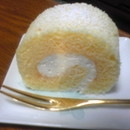 米粉のロールケーキ