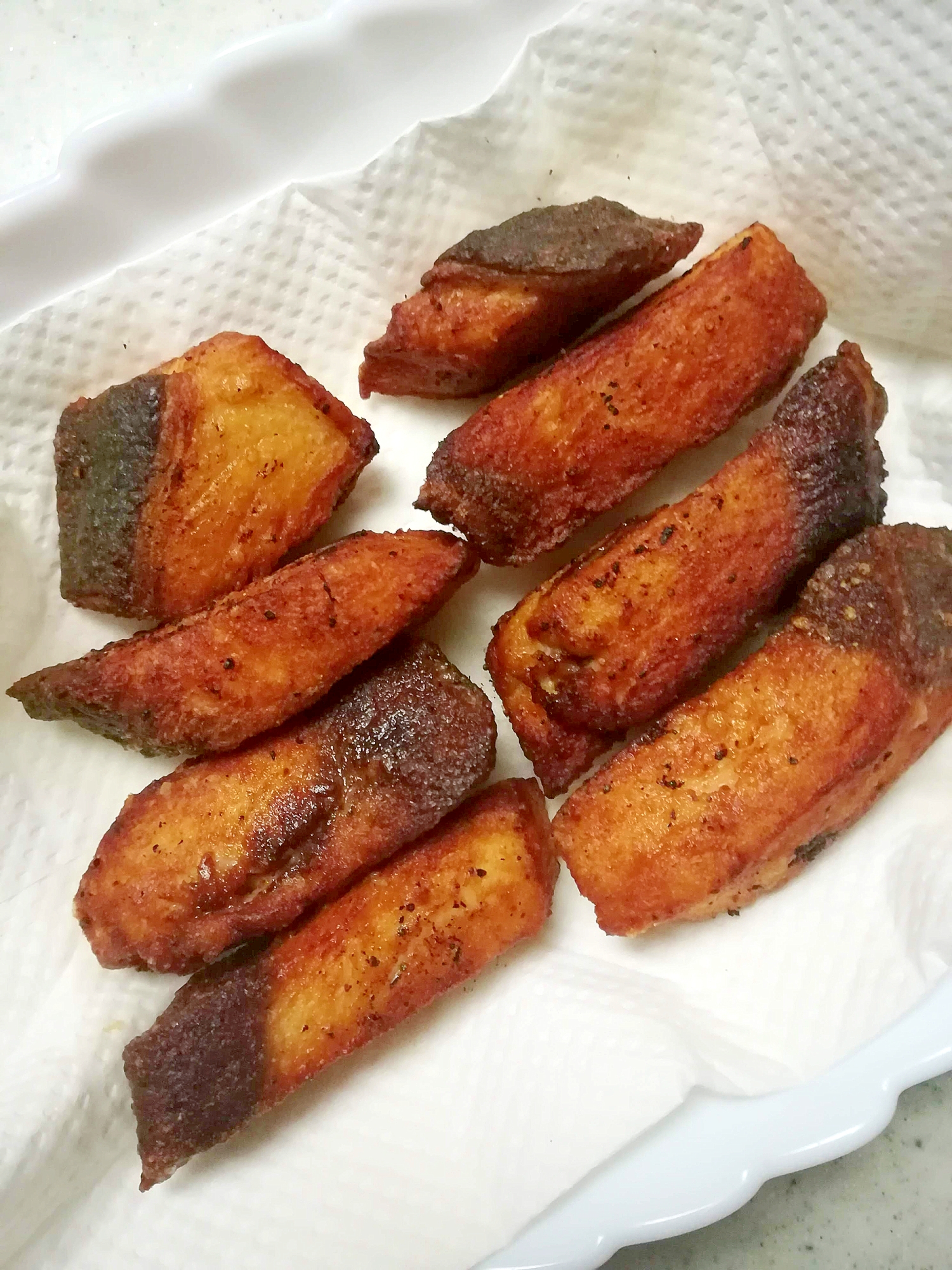 チキチキボーンの素でブリの唐揚げ レシピ 作り方 By Patison 楽天レシピ チキチキボーンの素でブリの唐揚げ レシピ 作り方 By Patison 楽天レシピ