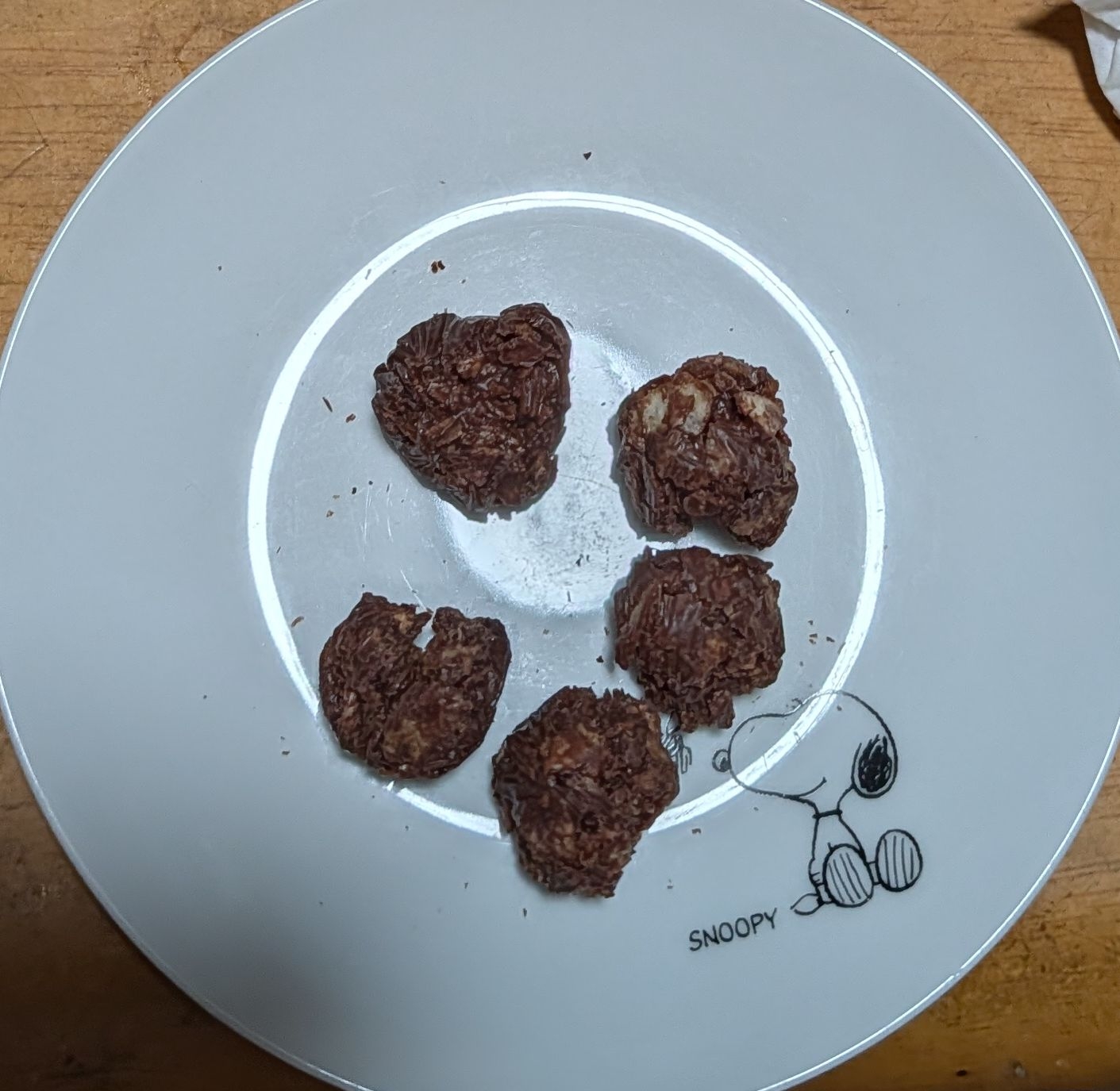 バレンタイン❤️誰でも簡単！ポテチチョコクランチ