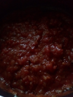 トマト缶で簡単に作れたので助かりました。