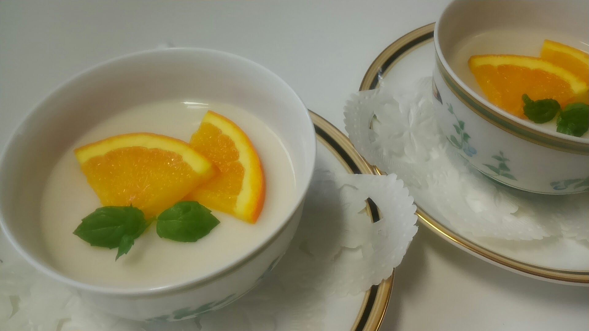 ゼラチンとアーモンドエッセンスで杏仁豆腐 レシピ 作り方 By ミニー7015 楽天レシピ ゼラチンとアーモンドエッセンスで杏仁豆腐 レシピ 作り方 By ミニー7015 楽天レシピ