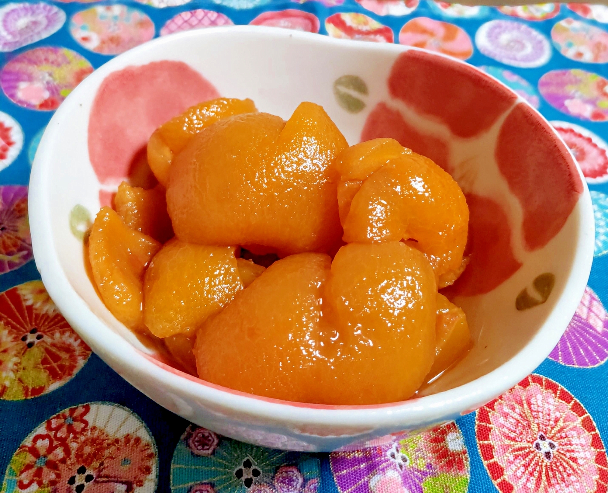 お砂糖と水だけで作る★びわのコンポート