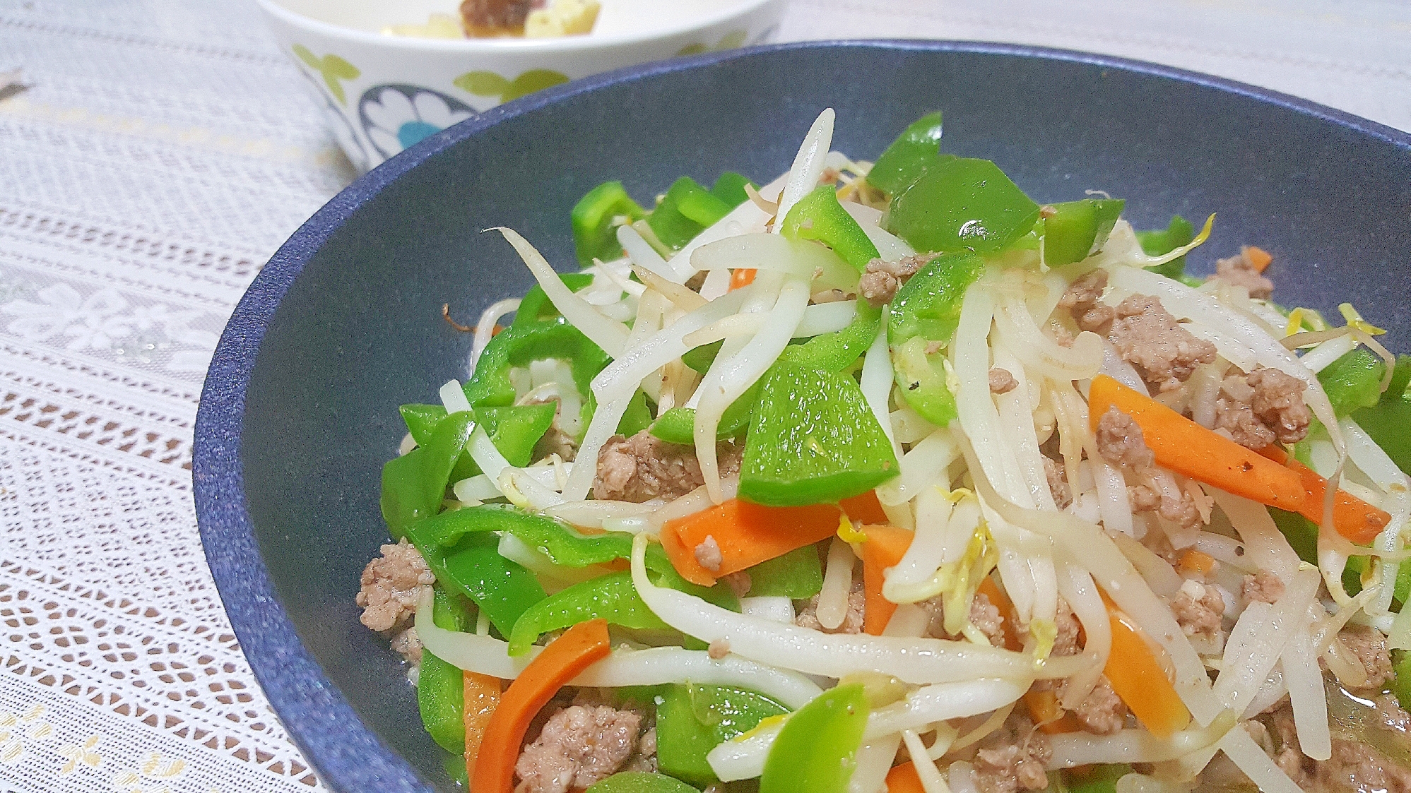 うま塩 クセになる彩り野菜炒め レシピ 作り方 By やなママ 楽天レシピ うま塩 クセになる彩り野菜炒め レシピ 作り方 By やなママ 楽天レシピ