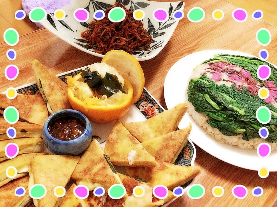 Dinner　～和食～