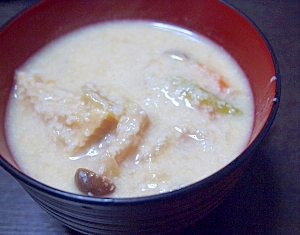 かす汁
