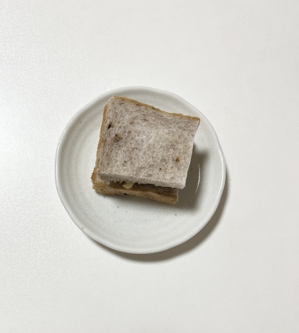 ☆玉ねぎといんげんの煮物オープンサンド☆