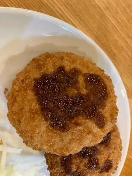 うちのおかず　牛肉コロッケ