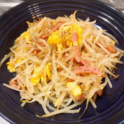 夫の夕食に作りました！コスパ最強ですね！