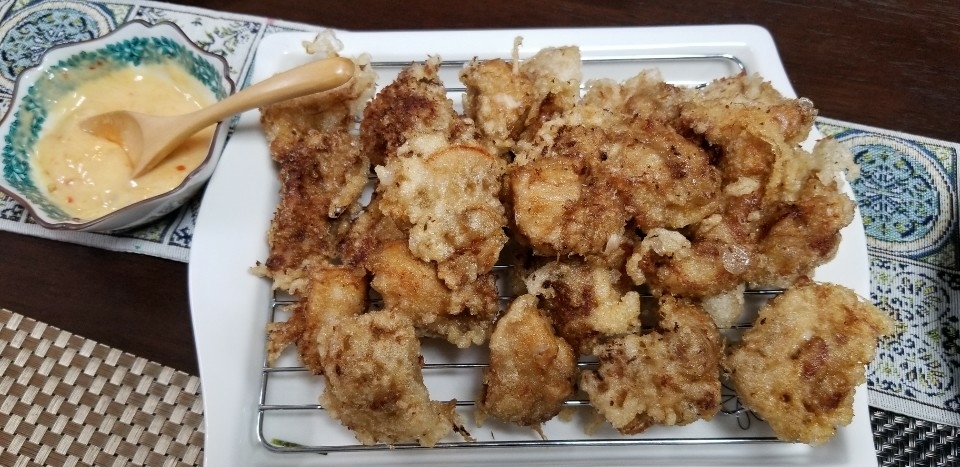 カワハギの唐揚げ レシピ 作り方 By たねがしま 楽天レシピ カワハギの唐揚げ レシピ 作り方 By たねがしま 楽天レシピ