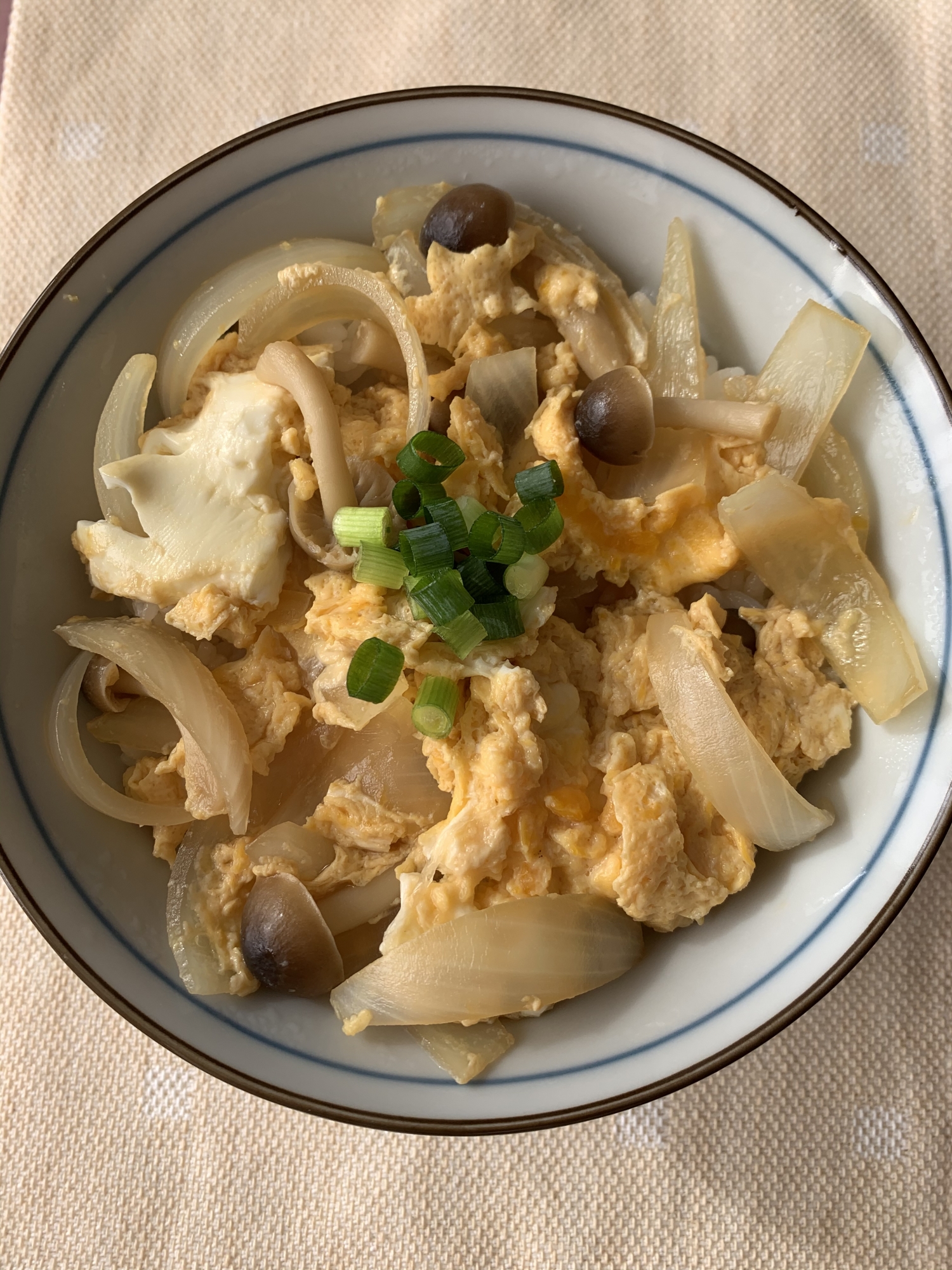 玉子丼