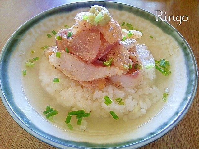 〆に最高 メバルの漬けを使ったお茶漬け レシピ 作り方 By Greenleaf Ik 楽天レシピ 〆に最高 メバルの漬けを使ったお茶漬け レシピ 作り方 By Greenleaf Ik 楽天レシピ