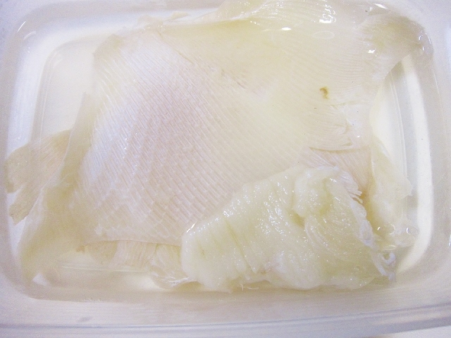 かすべの煮付け エイヒレの干物リメイク レシピ 作り方 By yamat 楽天レシピ かすべの煮付け エイヒレの干物リメイク レシピ 作り方 By yamat 楽天レシピ