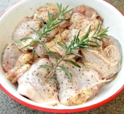 フライパンで チキンとポテトのローズマリーソテー レシピ 作り方 By メリッコ 楽天レシピ フライパンで チキンとポテトのローズマリーソテー レシピ 作り方 By メリッコ 楽天レシピ