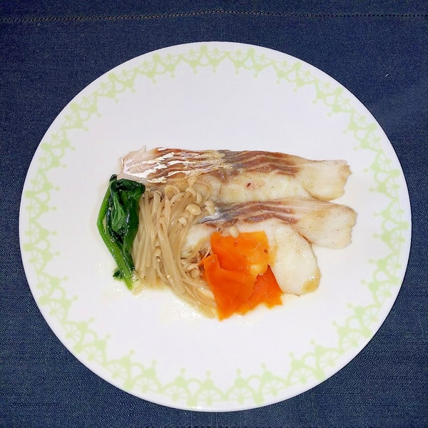 簡単 フライパンで作るタラの蒸し焼き レシピ 作り方 By Noco 楽天レシピ 簡単 フライパンで作るタラの蒸し焼き レシピ 作り方 By Noco 楽天レシピ