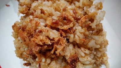 超簡単！納豆チャーハン