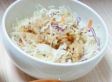 豆腐のヘルシーサラダ