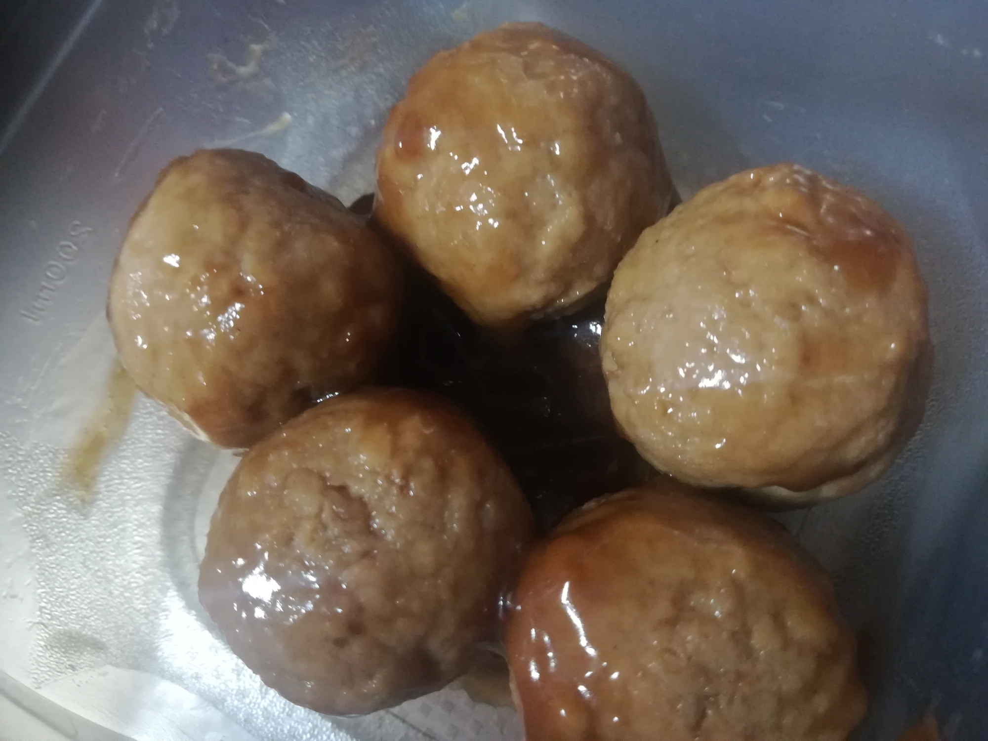 冷凍の鶏だんご活用 テリヤキソースの肉団子 レシピ 作り方 By Momiji Mama 楽天レシピ 冷凍の鶏だんご活用 テリヤキソースの肉団子 レシピ 作り方 By Momiji Mama 楽天レシピ