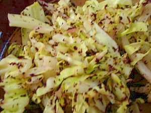 簡単 キャベツのゆかり和え レシピ 作り方 By Rara September 楽天レシピ