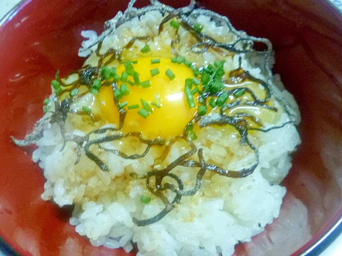 塩昆布とかつおの旨味引き立つ たまごかけご飯 レシピ 作り方 By みずたまsweet 楽天レシピ 塩昆布とかつおの旨味引き立つ たまごかけご飯 レシピ 作り方 By みずたまsweet 楽天レシピ