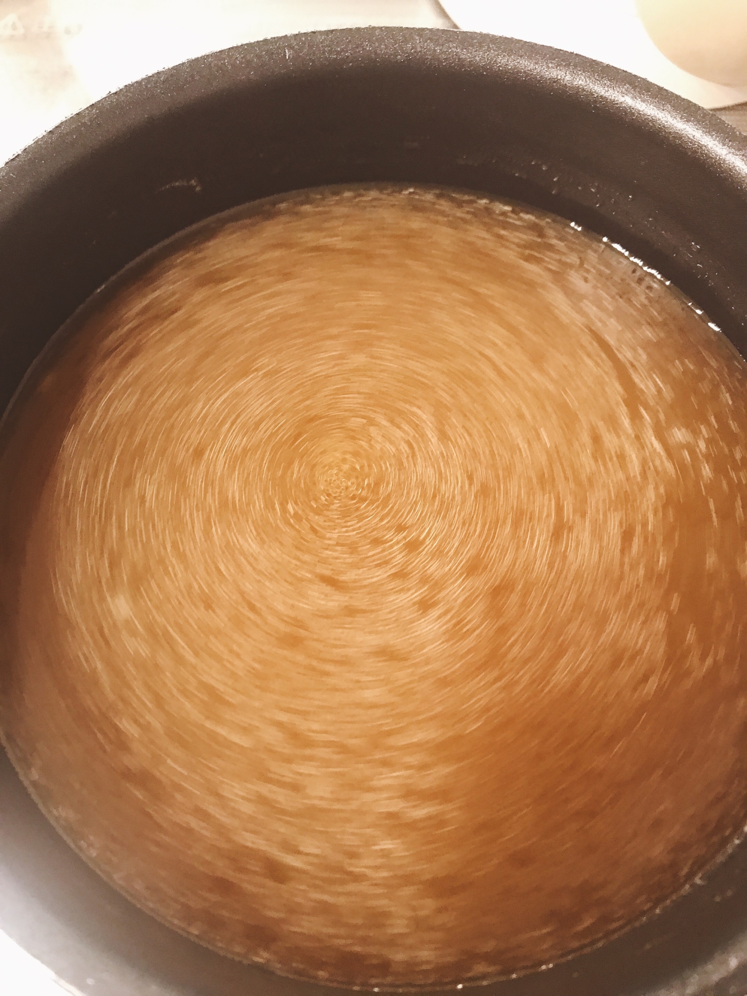 醤油ラーメンスープ