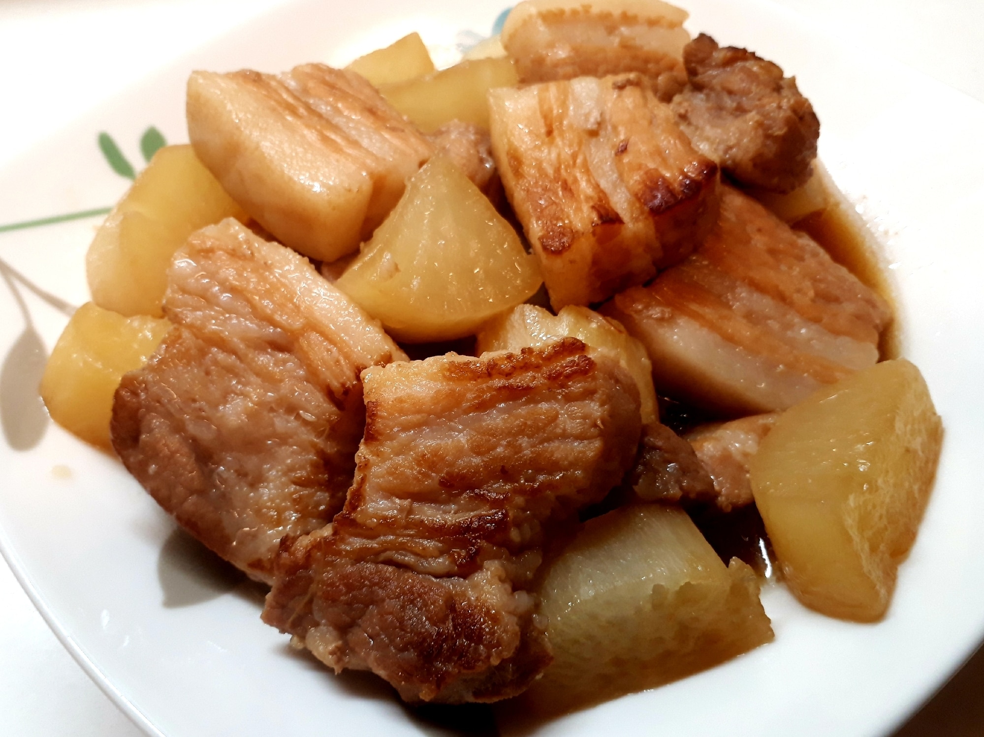 絶品 とろける豚角煮 600g（200g×3個） とろとろ 本格 手作り 角
