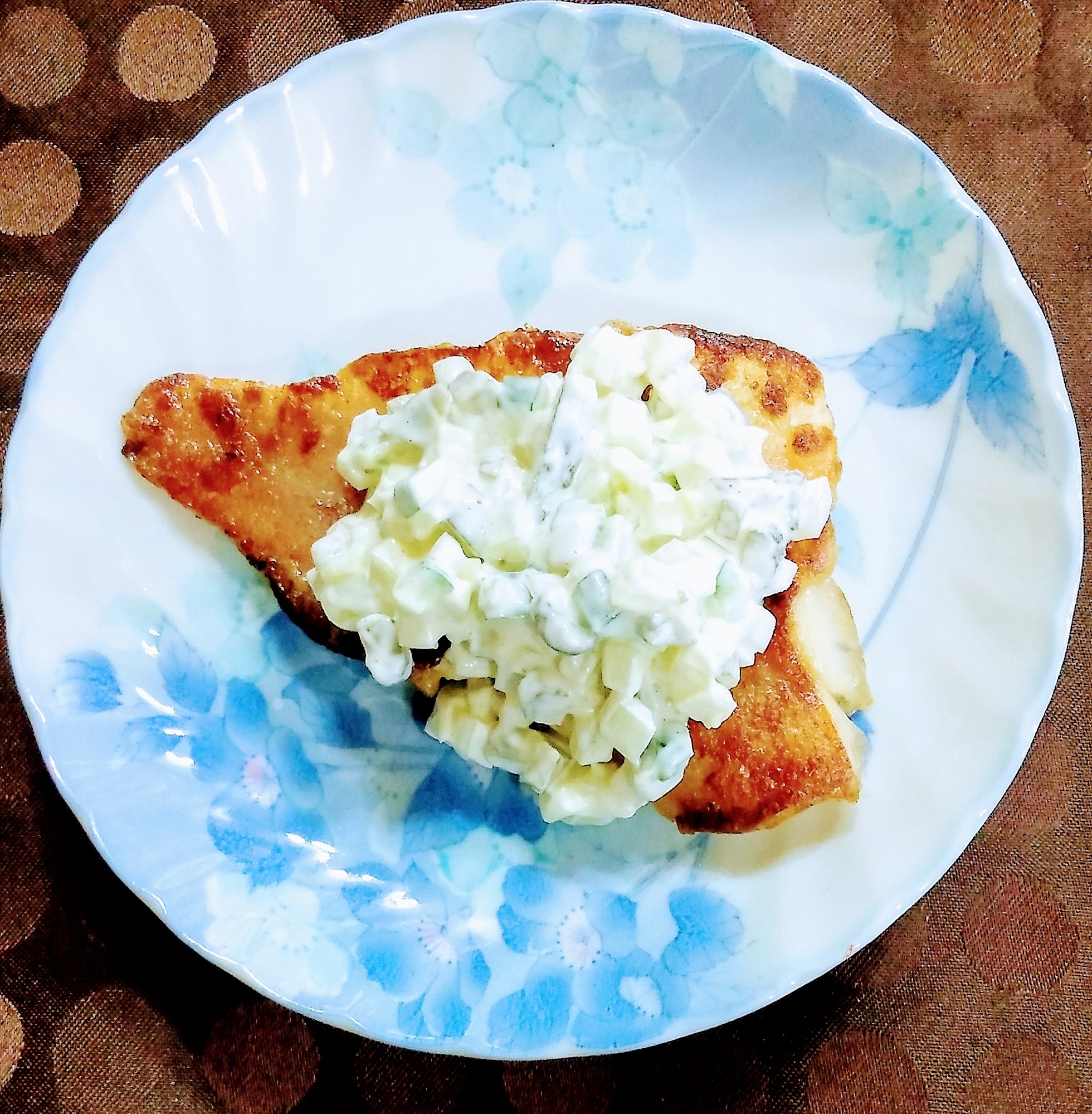 赤魚のムニエルタルタルソースがけ レシピ 作り方 By なな1151 楽天レシピ 赤魚のムニエルタルタルソースがけ レシピ 作り方 By なな1151 楽天レシピ