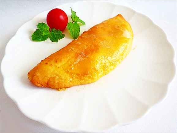 モン サン ミッシェル風 フワフワオムレツ レシピ 作り方 By Liqueur 楽天レシピ