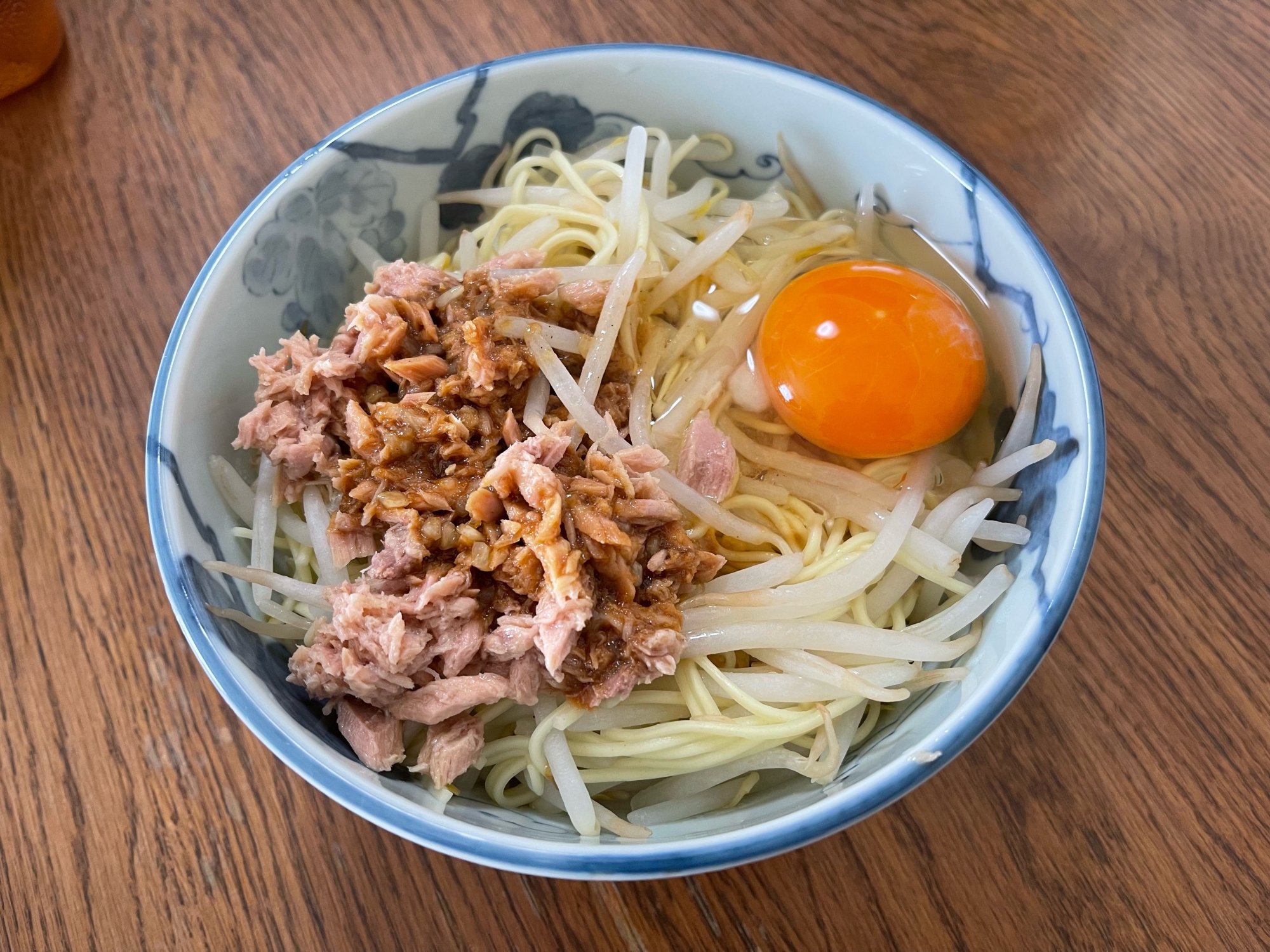 棒ラーメンの油そば