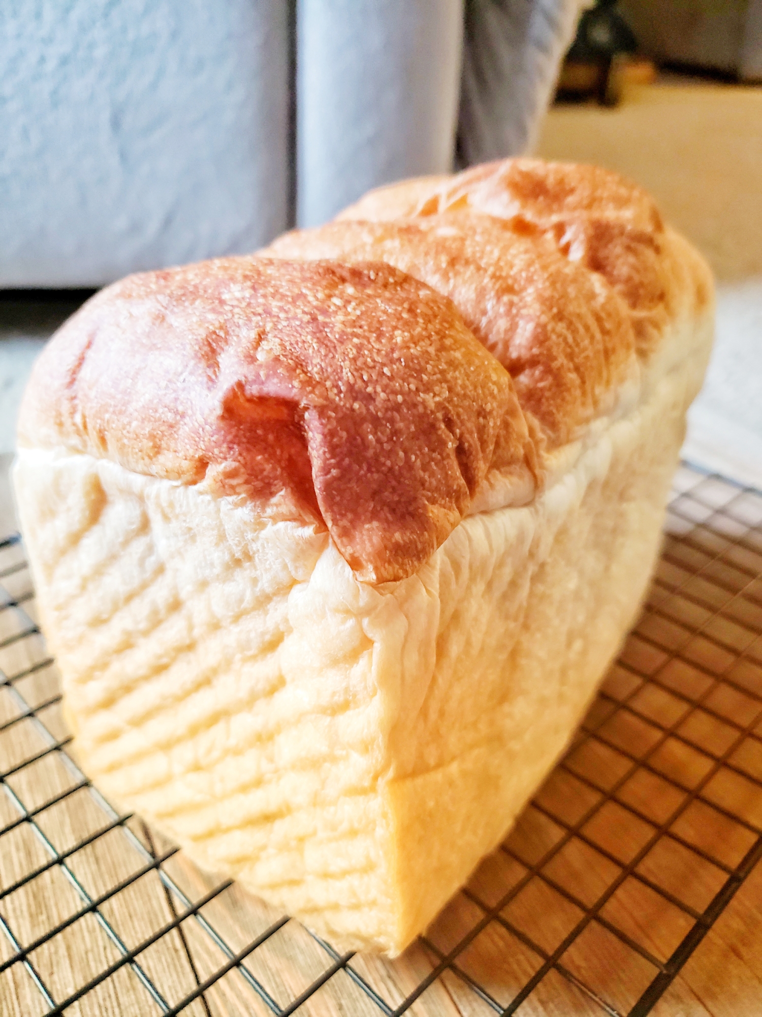 アーモンドミルクで作る食パン