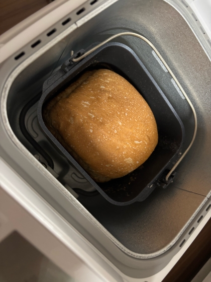 牛乳使用食パン＊ホームベーカリー　1斤