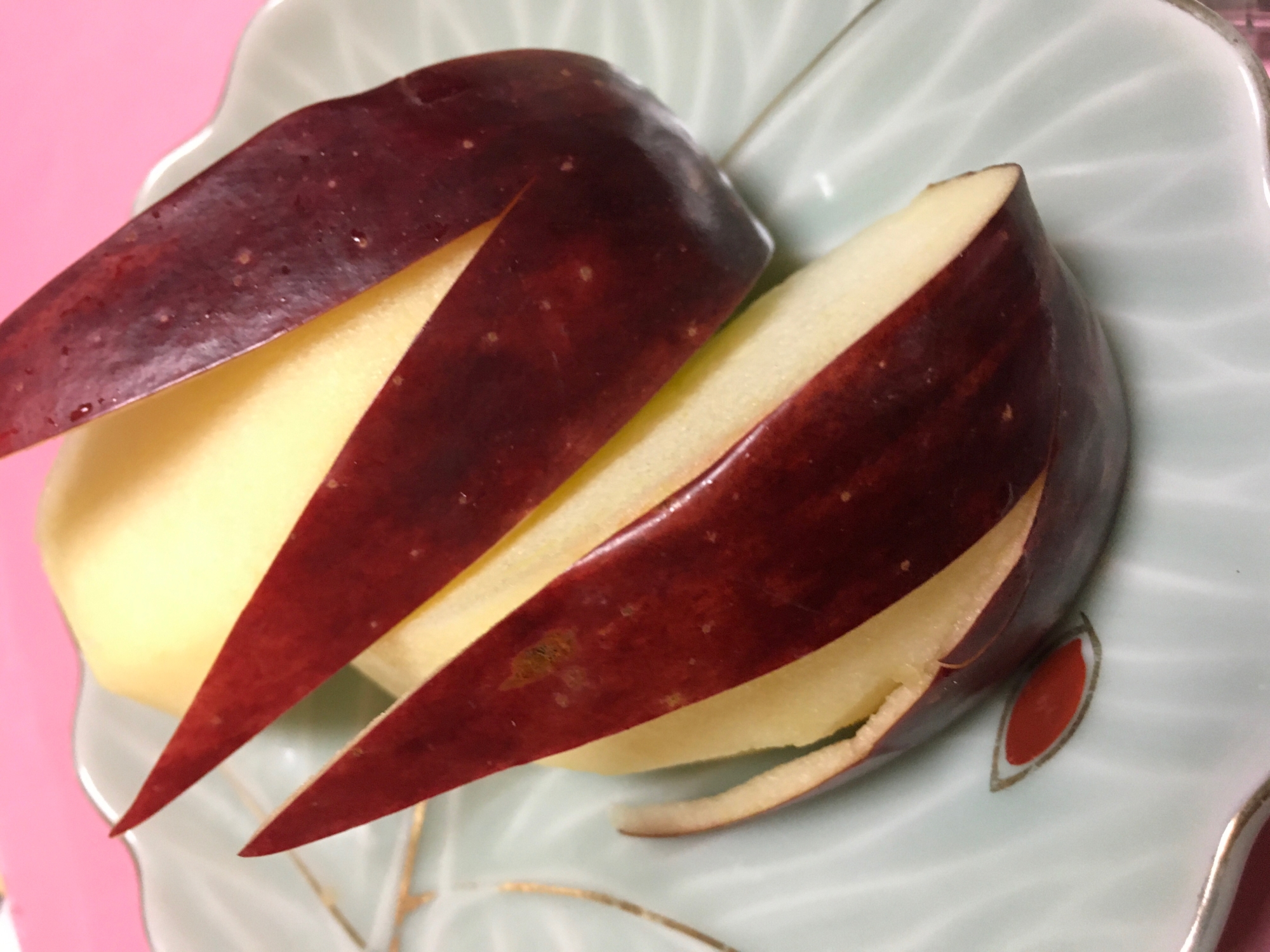 りんごのうさぎ レシピ 作り方 By くっくこ 楽天レシピ りんごのうさぎ レシピ 作り方 By くっくこ 楽天レシピ