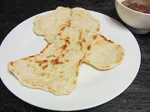 簡単 Hbで手作りナン レシピ 作り方 By Mまなみん 楽天レシピ