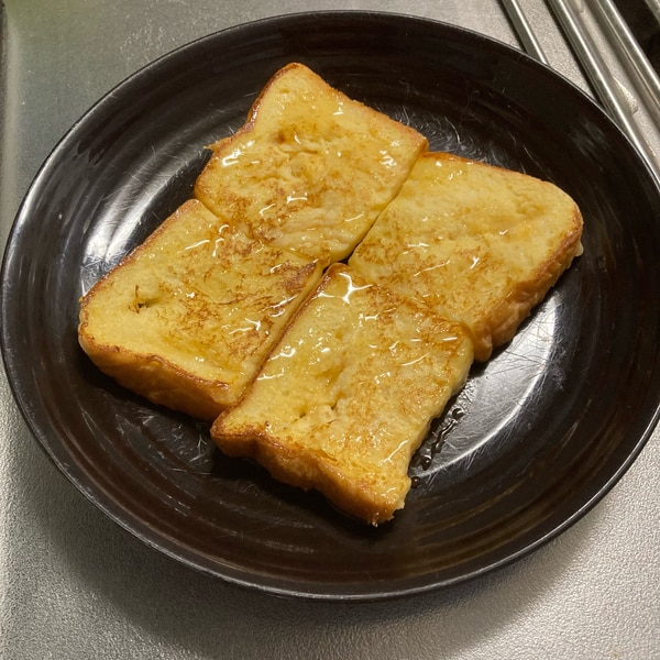 バナナ豆乳フレンチトースト レシピ 作り方 By Tipi0314 楽天レシピ バナナ豆乳フレンチトースト レシピ 作り方 By Tipi0314 楽天レシピ