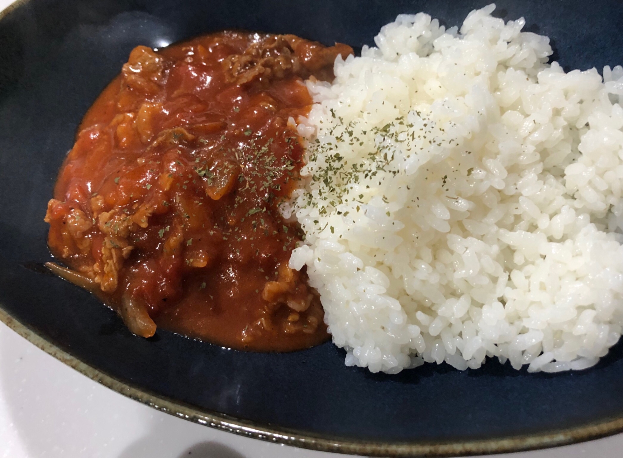 ご飯が炊けるまでにできる絶品ハヤシライス♪