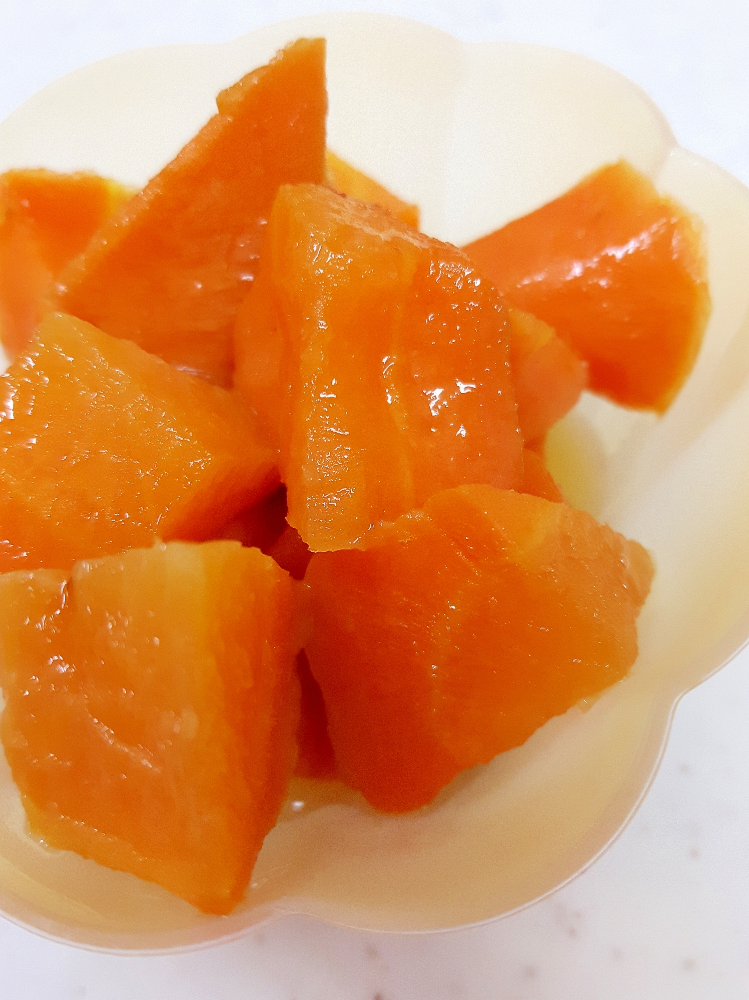 子供が喜ぶ 電子レンジで人参のグラッセ レシピ 作り方 By Acchan66 楽天レシピ 子供が喜ぶ 電子レンジで人参のグラッセ レシピ 作り方 By Acchan66 楽天レシピ