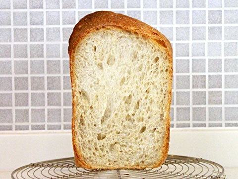 【ママパン】はるゆたかプレミアム7のＨＢ食パン