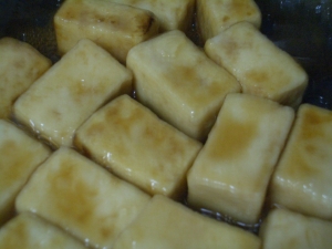 子どもが喜ぶ 高野豆腐のトロトロ焼き レシピ 作り方 By Ukatamago 楽天レシピ 子どもが喜ぶ 高野豆腐のトロトロ焼き レシピ 作り方 By Ukatamago 楽天レシピ