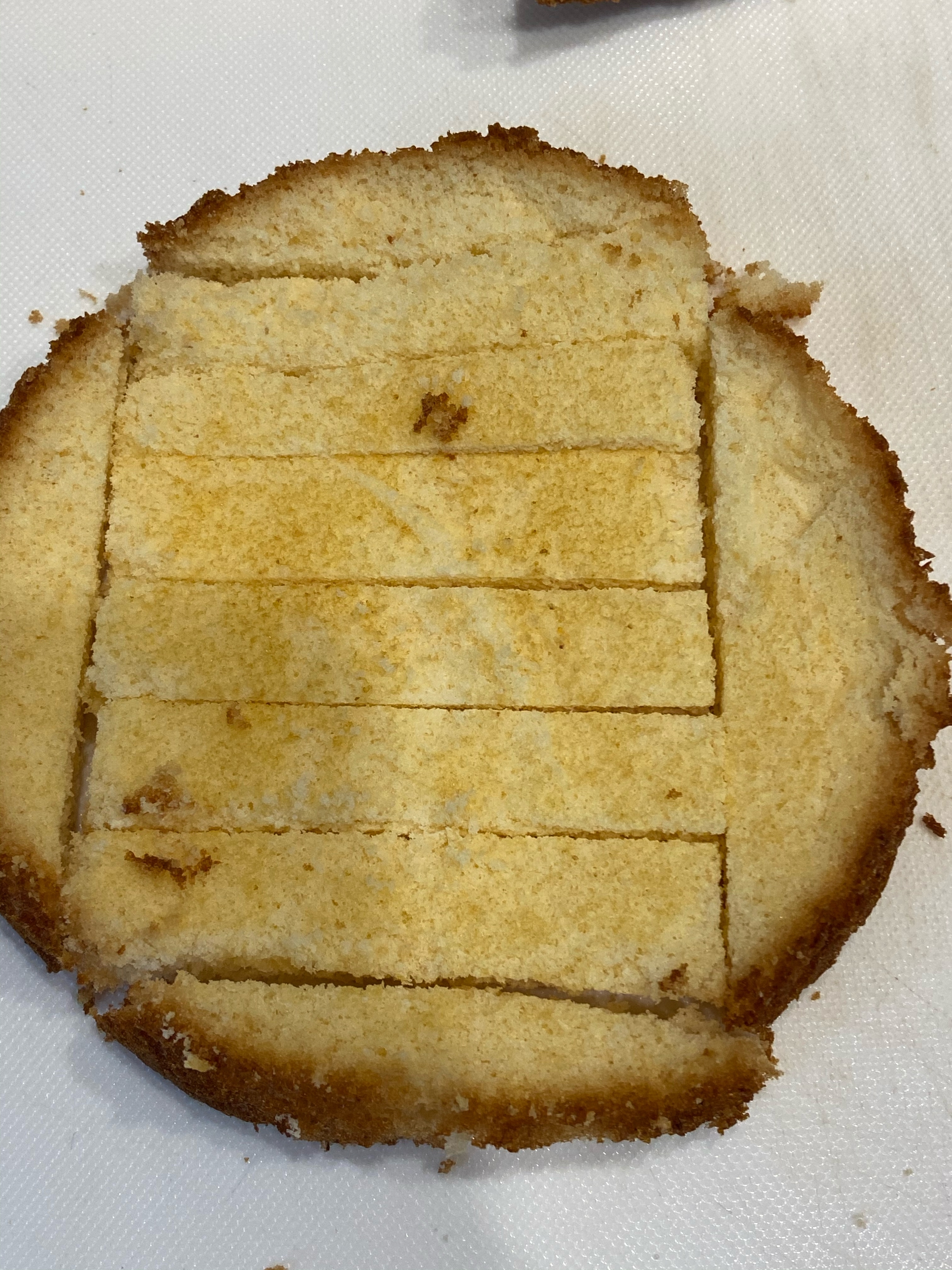 ずぼラスク 市販のスポンジケーキアレンジしてみた レシピ 作り方 By さくねこ 楽天レシピ ずぼラスク 市販のスポンジケーキアレンジしてみた レシピ 作り方 By さくねこ 楽天レシピ