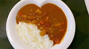 簡単！一味違ったデキる女のトマトキーマカレー