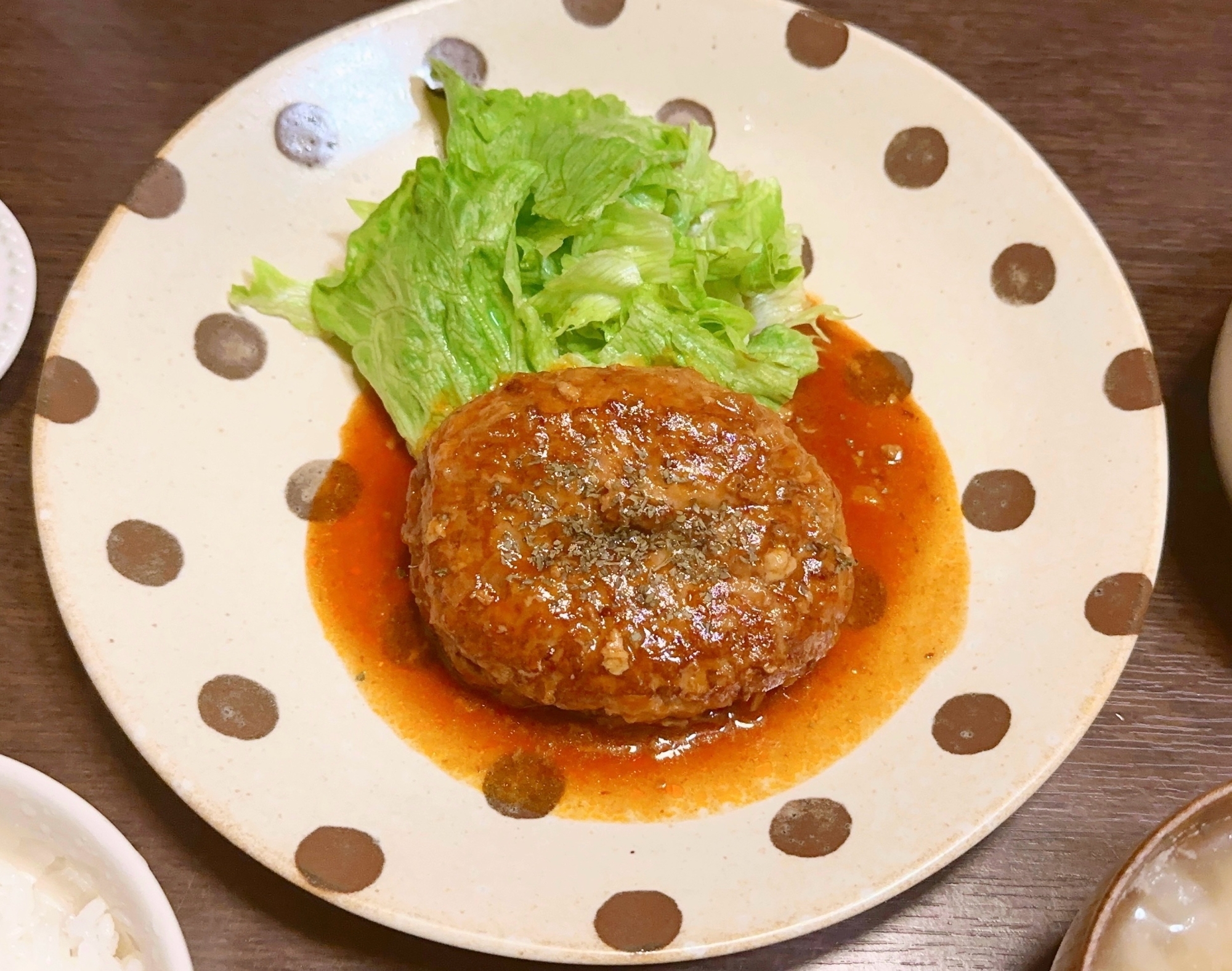 簡単なのに激ウマ♡本当に美味しくできるハンバーグ