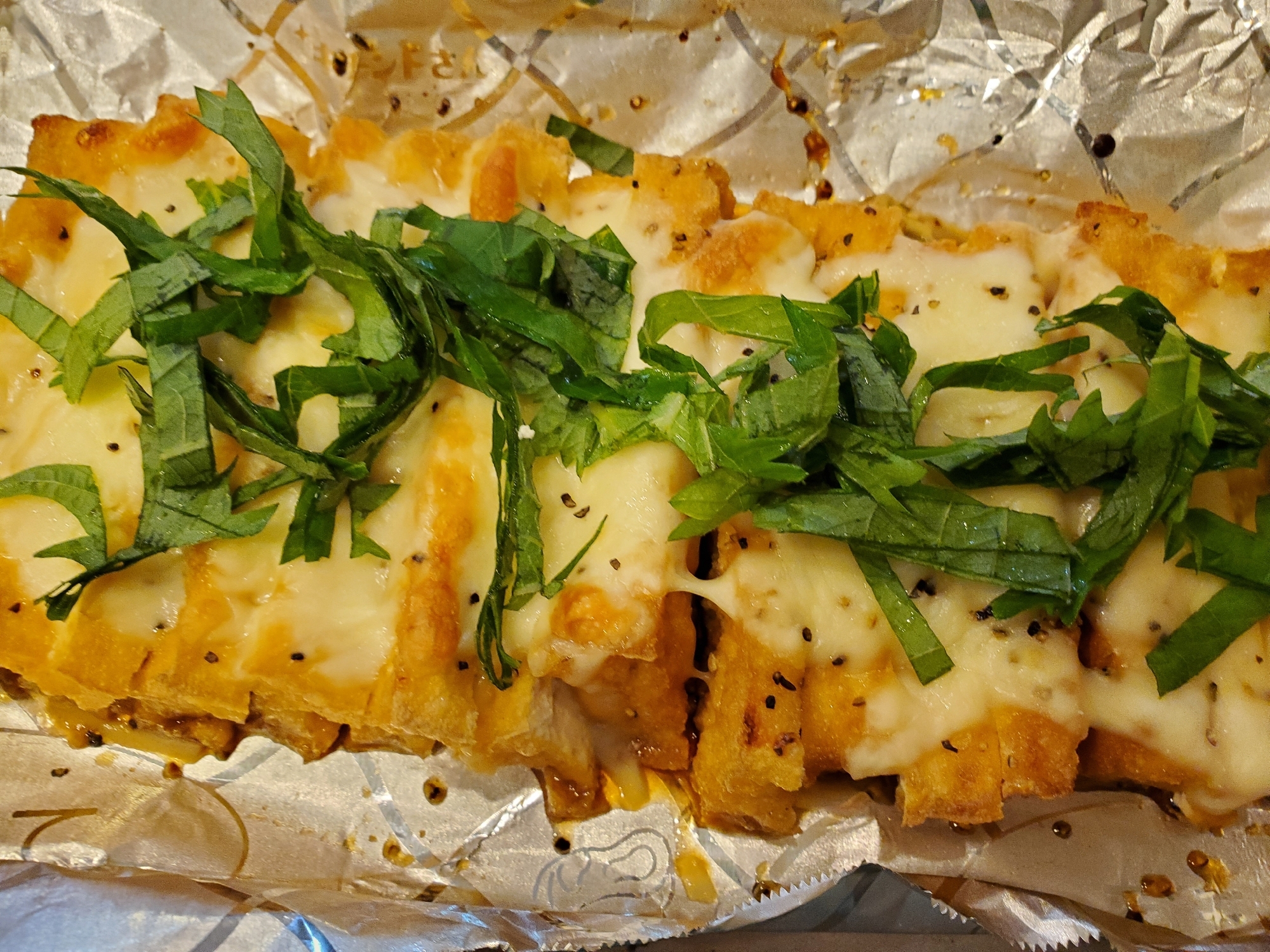 オーブンで簡単 厚揚げ チーズ 大葉の梅ソース焼き レシピ 作り方 By ヨギーニ 楽天レシピ